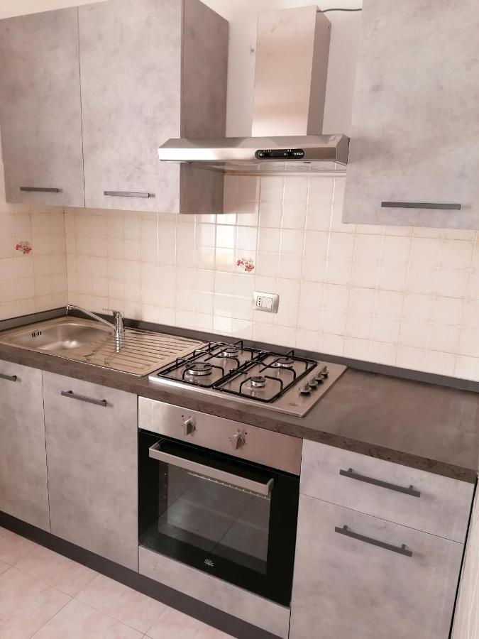 Asfodelo Apartment Porto Torres Exterior foto