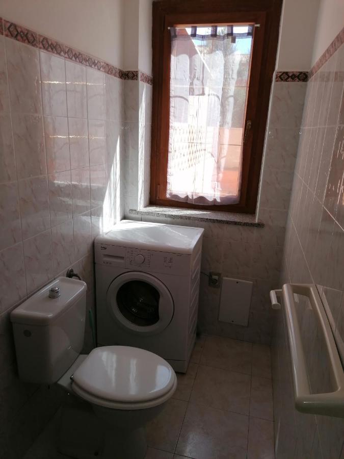 Asfodelo Apartment Porto Torres Exterior foto