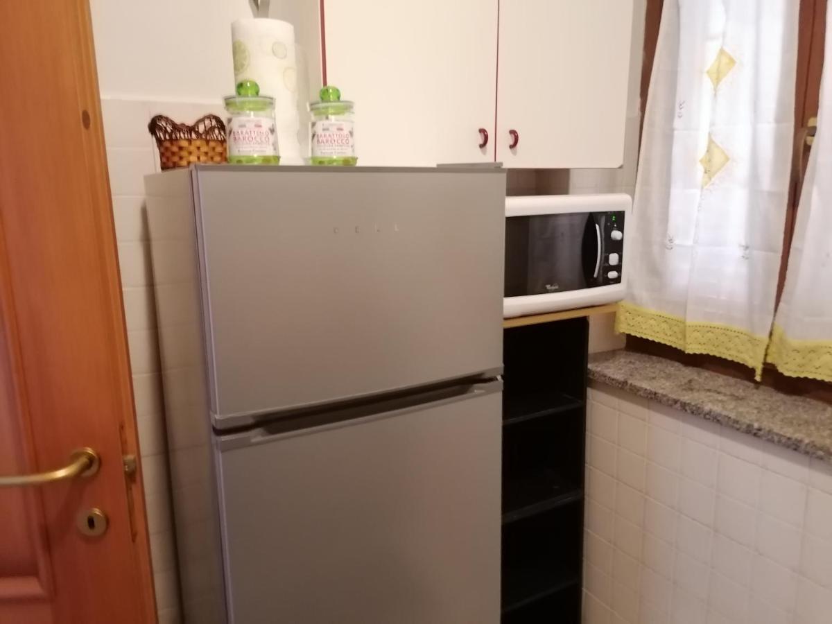 Asfodelo Apartment Porto Torres Exterior foto