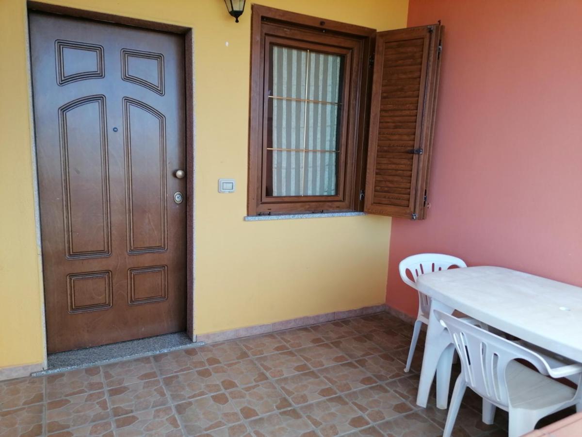 Asfodelo Apartment Porto Torres Exterior foto