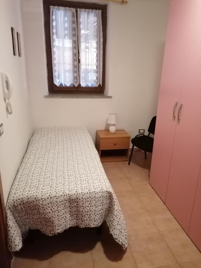 Asfodelo Apartment Porto Torres Exterior foto