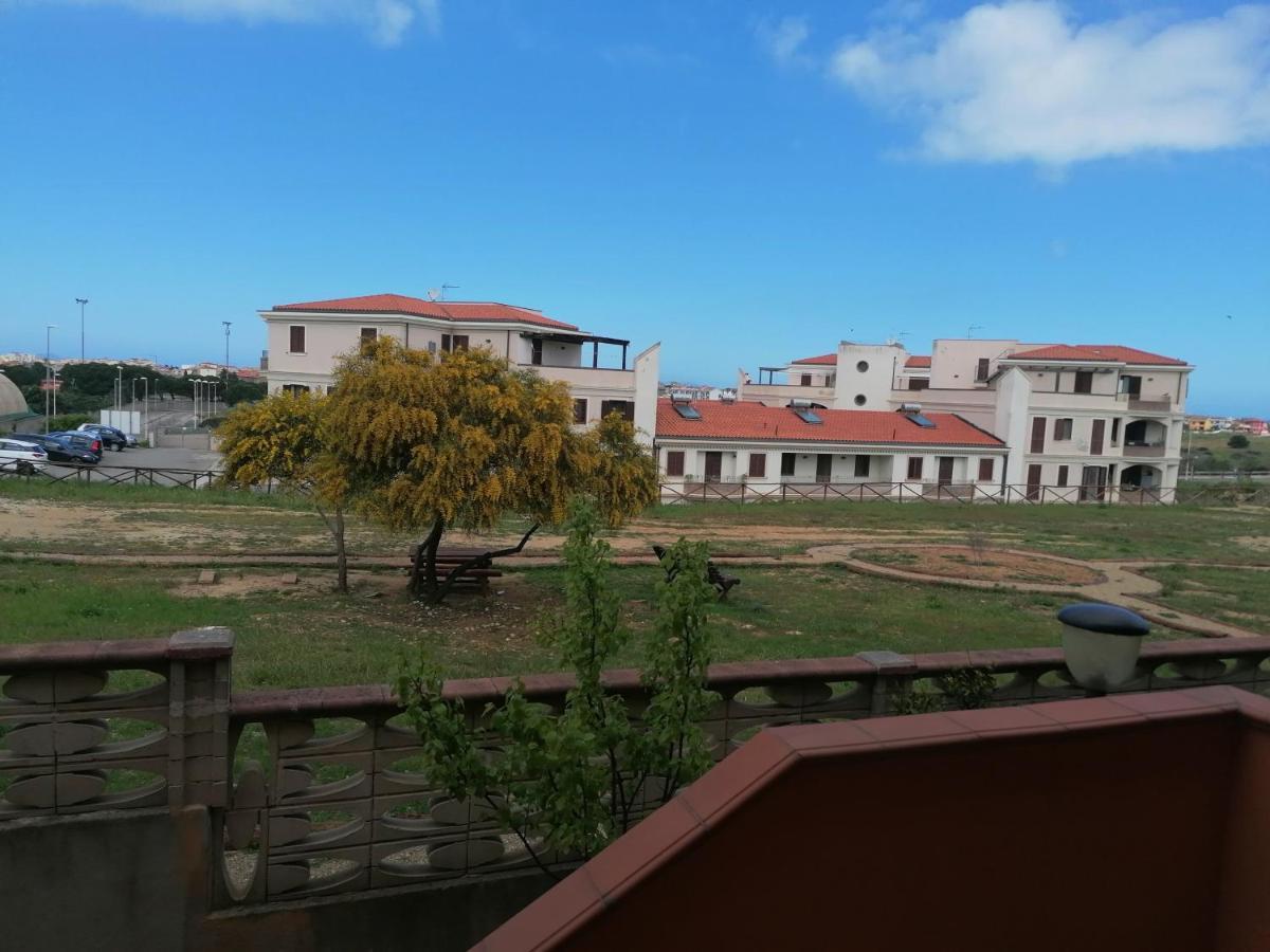 Asfodelo Apartment Porto Torres Exterior foto